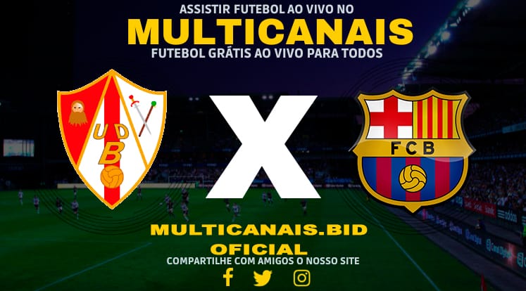 Assistir Barbastro x Barcelona Ao Vivo Online HD 07/01/2024