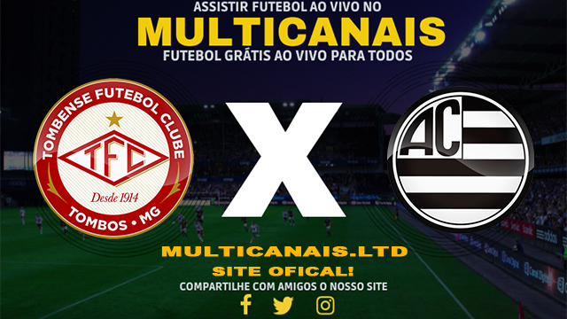 Assistir Tombense x Athletic Club Ao Vivo Online HD 03/02/2024