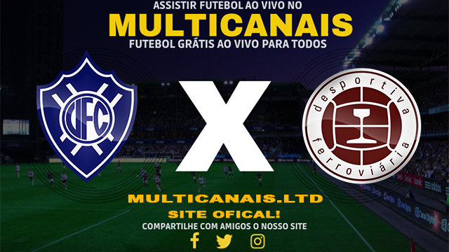 Assistir Vitoria x Desportiva Ao Vivo Online HD 08/02/2024