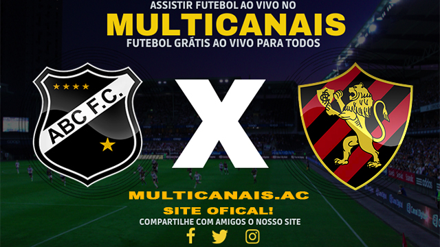 Assistir ABC x Sport AO VIVO Online 23/03/2024