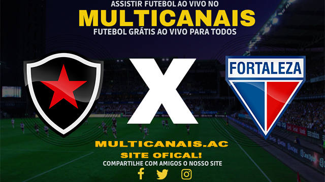 Assistir Botafogo PB x Fortaleza AO VIVO Online 07/03/2024