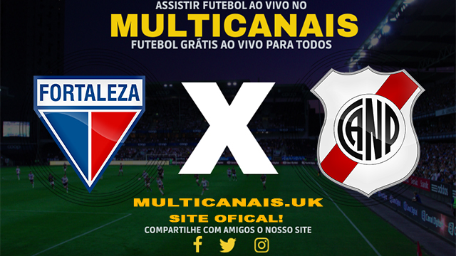 Assistir Fortaleza x Nacional Potosi AO VIVO Online 10/04/2024