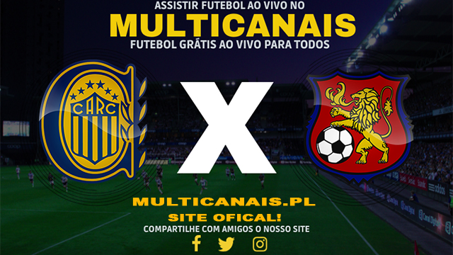 Assistir Rosario Central x Caracas AO VIVO Online 16/05/2024