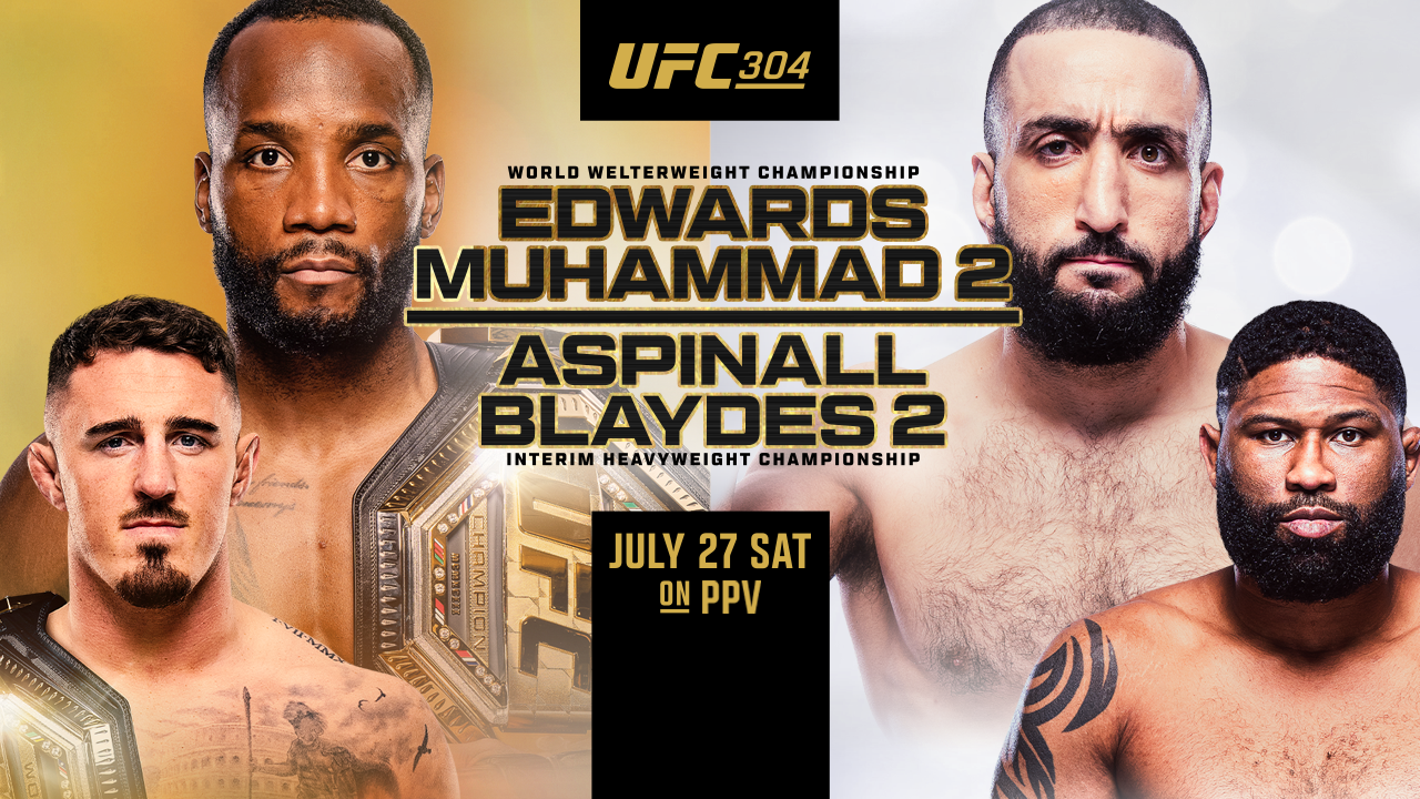 Assistir Leon Edwards defends x Belal Muhammad AO VIVO Online 27/07/2024