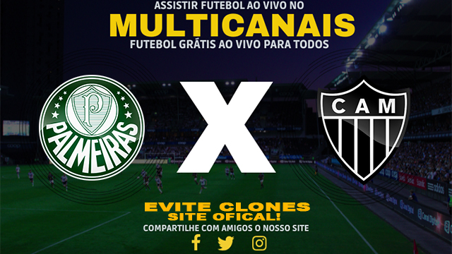 Assistir Palmeiras x Atlético-MG AO VIVO Online 28/09/2024